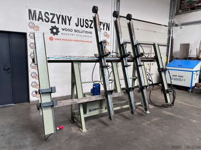 Frame press Ormamacchine 
