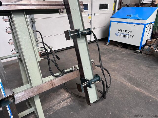 Frame press Ormamacchine 