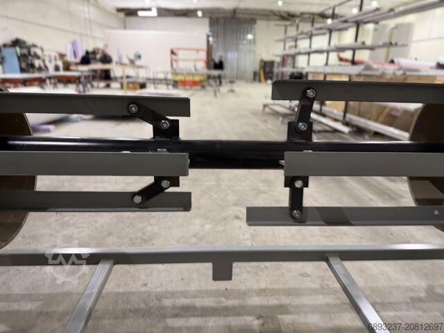 Doppelband-Abwickler SAS RZ-END 3000/2