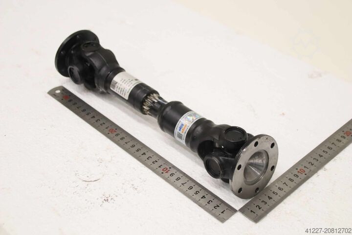 Kardanwelle Kreuzgelenk Elbe 0.107. 100.0001  S/X 320/35