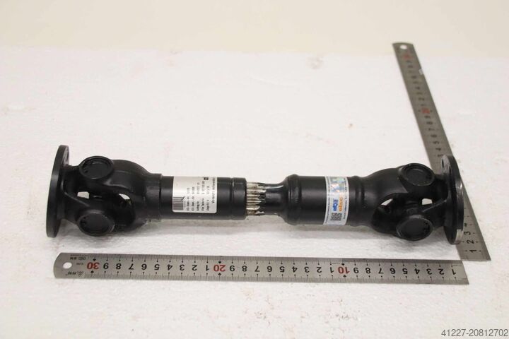 Kardanwelle Kreuzgelenk Elbe 0.107. 100.0001  S/X 320/35