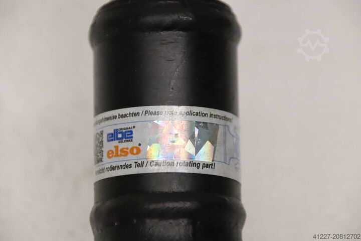 Kardanwelle Kreuzgelenk Elbe 0.107. 100.0001  S/X 320/35