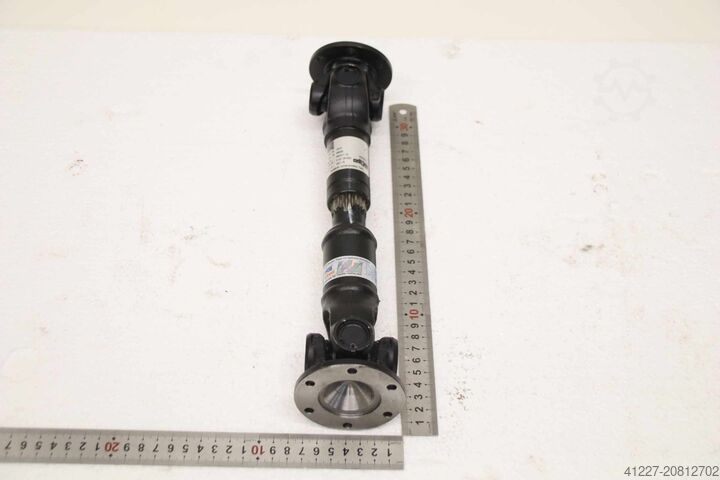 Kardanwelle Kreuzgelenk Elbe 0.107. 100.0001  S/X 320/35