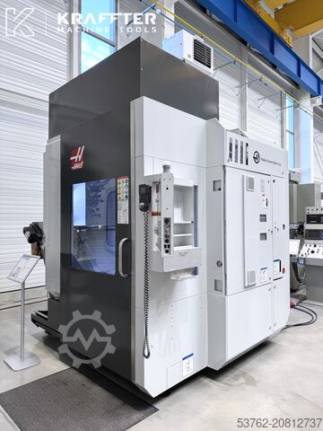 CNC-Bearbeitungszentrum HAAS UMC-750SS HAAS UMC-750SS