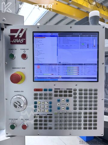 CNC-Bearbeitungszentrum HAAS UMC-750SS HAAS UMC-750SS