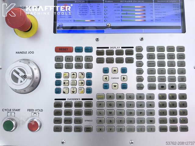 CNC-Bearbeitungszentrum HAAS UMC-750SS HAAS UMC-750SS