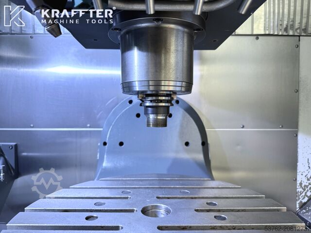 CNC-Bearbeitungszentrum HAAS UMC-750SS HAAS UMC-750SS