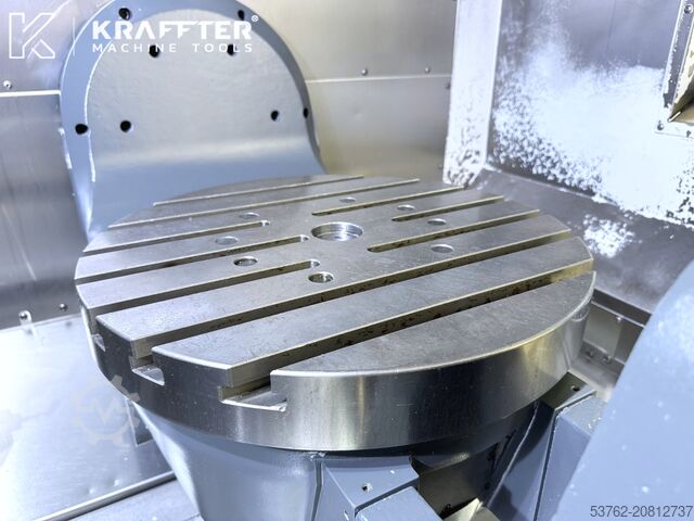 CNC-Bearbeitungszentrum HAAS UMC-750SS HAAS UMC-750SS