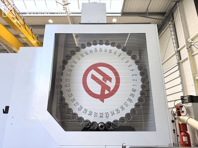CNC-Bearbeitungszentrum HAAS UMC-750SS HAAS UMC-750SS