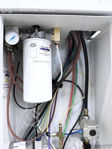 CNC-Bearbeitungszentrum HAAS UMC-750SS HAAS UMC-750SS