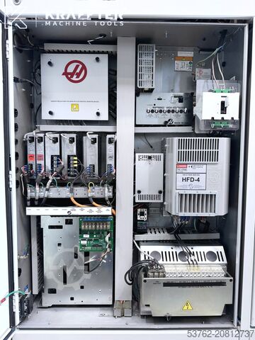 CNC-Bearbeitungszentrum HAAS UMC-750SS HAAS UMC-750SS