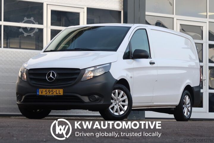 Hochdachkombi Mercedes-Benz Vito 111 CDI Lang AIRCO/ CRUISE/ TREKHAAK