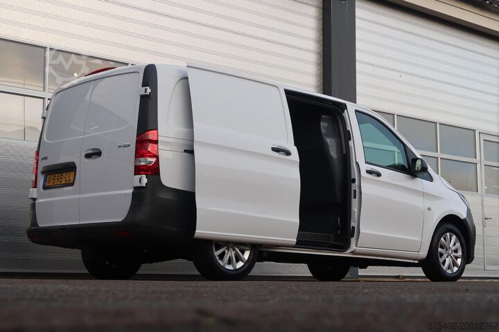 Hochdachkombi Mercedes-Benz Vito 111 CDI Lang AIRCO/ CRUISE/ TREKHAAK