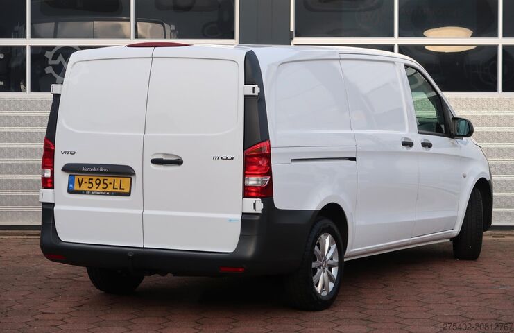 Hochdachkombi Mercedes-Benz Vito 111 CDI Lang AIRCO/ CRUISE/ TREKHAAK