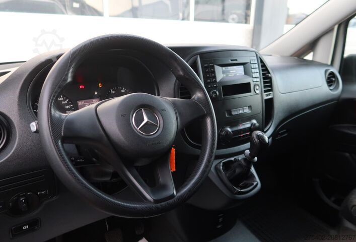 Hochdachkombi Mercedes-Benz Vito 111 CDI Lang AIRCO/ CRUISE/ TREKHAAK