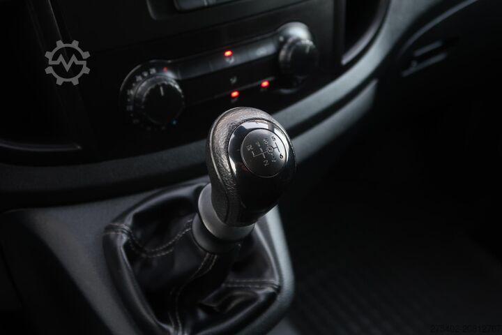 Hochdachkombi Mercedes-Benz Vito 111 CDI Lang AIRCO/ CRUISE/ TREKHAAK