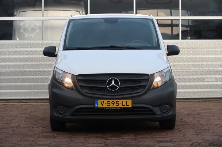 Hochdachkombi Mercedes-Benz Vito 111 CDI Lang AIRCO/ CRUISE/ TREKHAAK