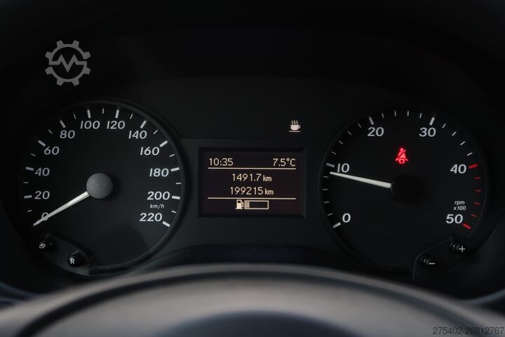 Hochdachkombi Mercedes-Benz Vito 111 CDI Lang AIRCO/ CRUISE/ TREKHAAK