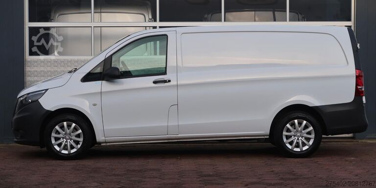 Hochdachkombi Mercedes-Benz Vito 111 CDI Lang AIRCO/ CRUISE/ TREKHAAK