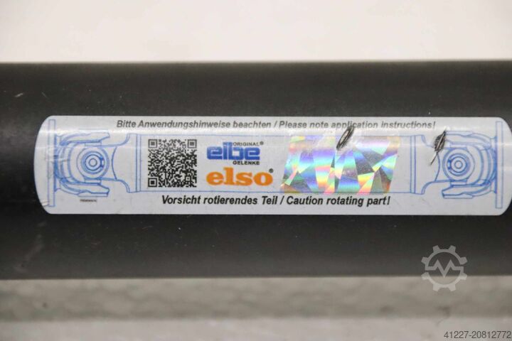 Kardanwelle Kreuzgelenk Elbe 0.107  S/X 480/70