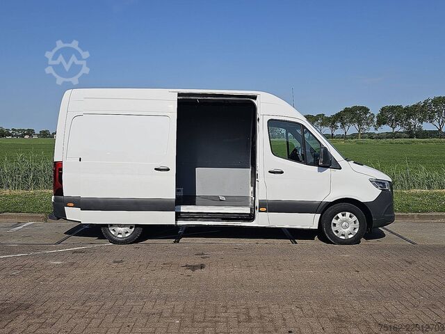 Hochdachkombi MERCEDES-BENZ SPRINTER 316 L2H2 Mbux RWD LED!