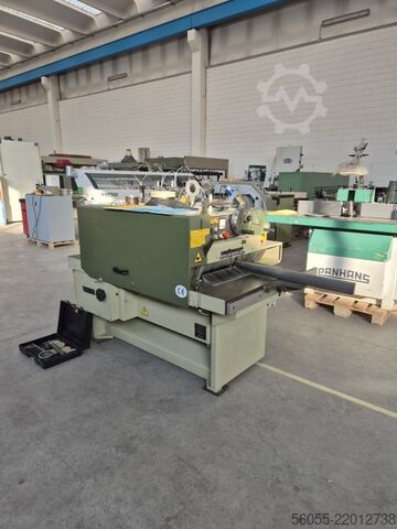 AUTOMATIC MULTI RIP SAW model SCM M2 SCM M2