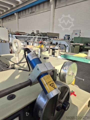 AUTOMATIC MULTI RIP SAW model SCM M2 SCM M2