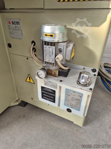 AUTOMATIC MULTI RIP SAW model SCM M2 SCM M2