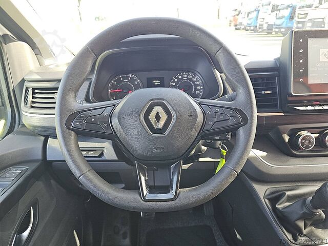 High-roof van RENAULT TRAFIC 2.0 DCI Dub cabine L2 EURO6