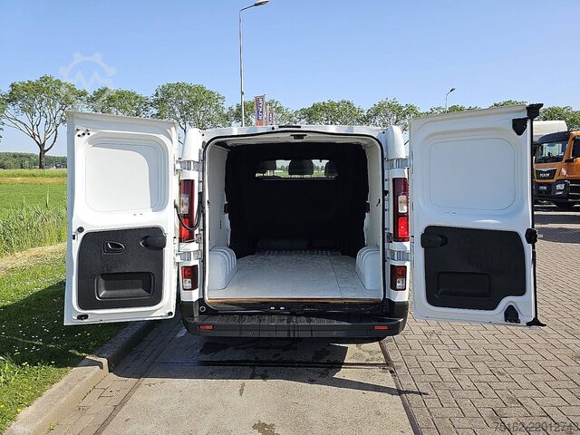 High-roof van RENAULT TRAFIC 2.0 DCI Dub cabine L2 EURO6