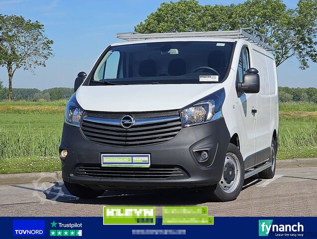 High-roof van OPEL VIVARO 1.6 L1H1 Imperiaal 3-Zit