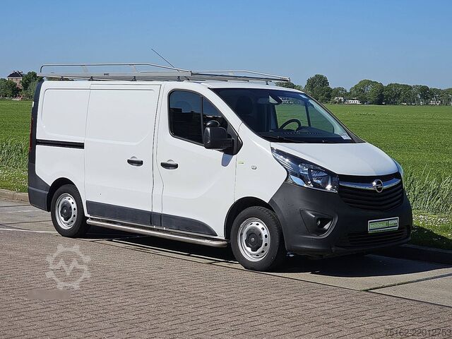 High-roof van OPEL VIVARO 1.6 L1H1 Imperiaal 3-Zit