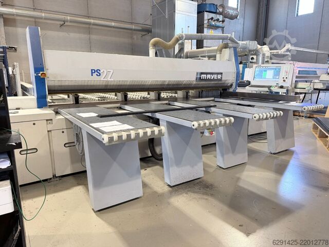 Panel saw MAYER PS 2 Z