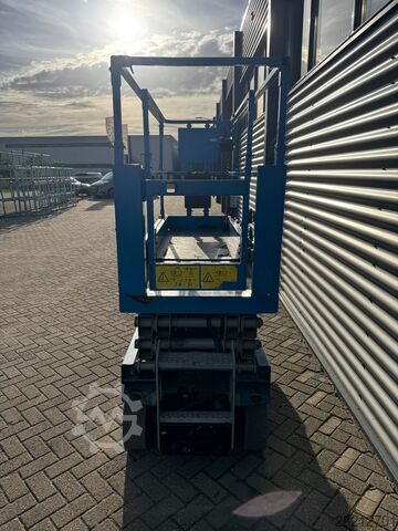 Genie GS2032 Hoogwerker Schaarhoogwerker Schaarlift (2012) Genie GS2032 Hoogwerker Schaarhoogwerker Schaarlift (...