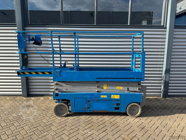 Genie GS2032 Hoogwerker Schaarhoogwerker Schaarlift (2012) Genie GS2032 Hoogwerker Schaarhoogwerker Schaarlift (...