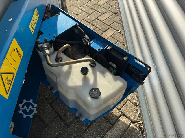 Genie GS2032 Hoogwerker Schaarhoogwerker Schaarlift (2012) Genie GS2032 Hoogwerker Schaarhoogwerker Schaarlift (...