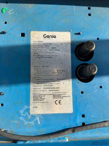 Genie GS2032 Hoogwerker Schaarhoogwerker Schaarlift (2012) Genie GS2032 Hoogwerker Schaarhoogwerker Schaarlift (...
