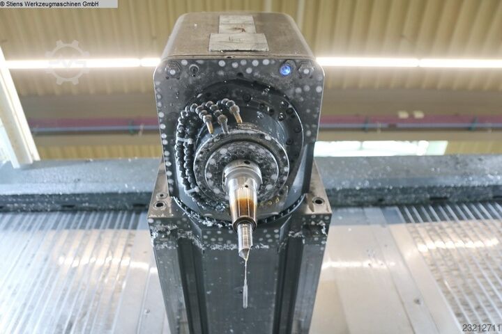 Fahrständerfräsmaschine DMG MORI DMF 260 - 7