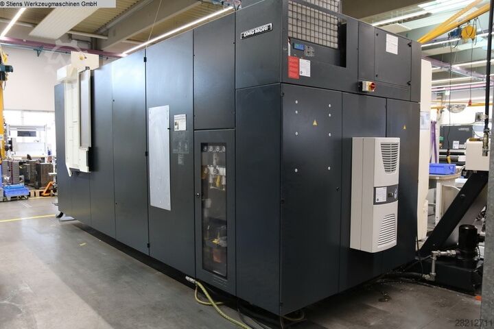 Fahrständerfräsmaschine DMG MORI DMF 260 - 7