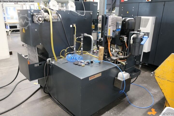 Fahrständerfräsmaschine DMG MORI DMF 260 - 7