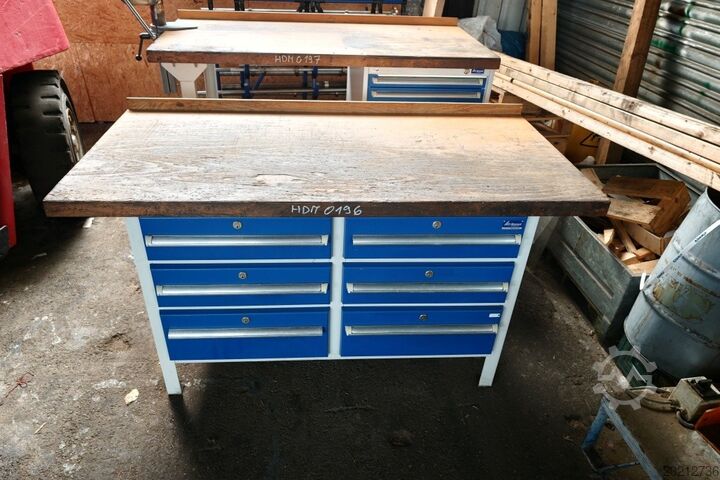 Werkbank Garant Werkbank