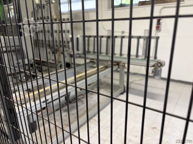 Vertical wood machining center BIESSE Brema Eko 902