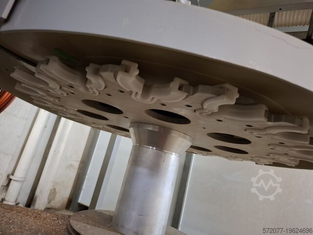 MACHINING CENTER Homag optimat BOF 311 Venture 15XXL 4 Axes