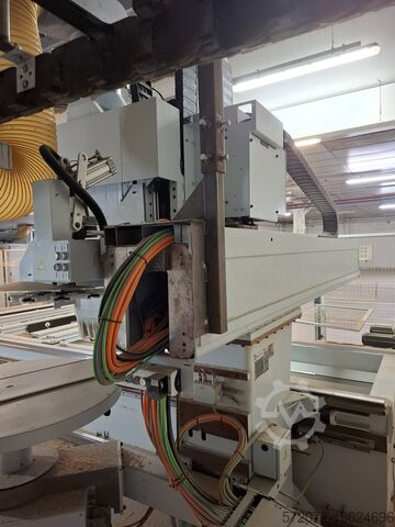 MACHINING CENTER Homag optimat BOF 311 Venture 15XXL 4 Axes