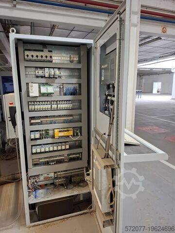 MACHINING CENTER Homag optimat BOF 311 Venture 15XXL 4 Axes