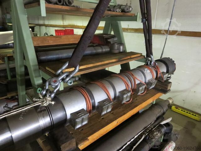 Screw assembly (plasticizing unit) DEMAG Schneckengarnitur - Plastifiziereinheit