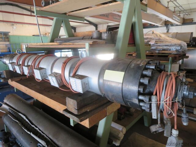 Screw assembly (plasticizing unit) DEMAG Schneckengarnitur - Plastifiziereinheit