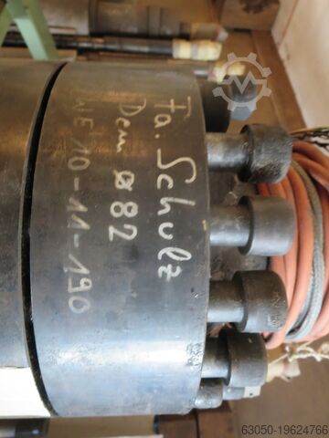 Screw assembly (plasticizing unit) DEMAG Schneckengarnitur - Plastifiziereinheit