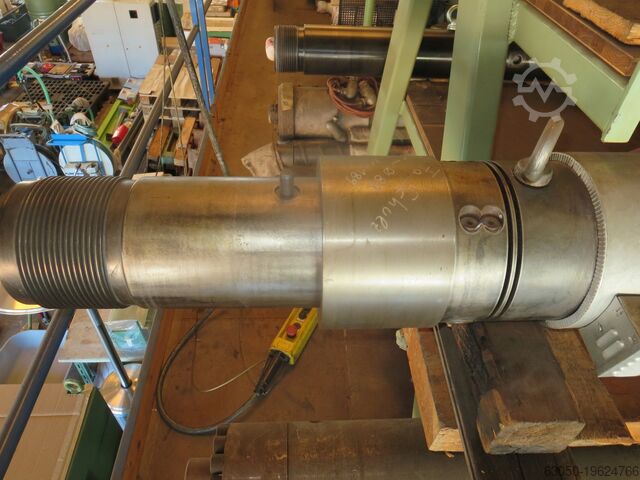 Screw assembly (plasticizing unit) DEMAG Schneckengarnitur - Plastifiziereinheit