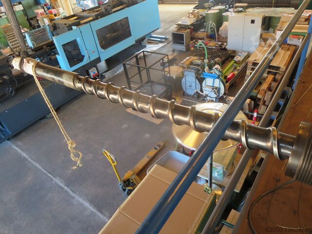 Screw assembly (plasticizing unit) DEMAG Schneckengarnitur - Plastifiziereinheit